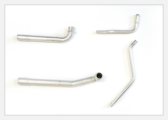 Fluid Control Tubing for Heater